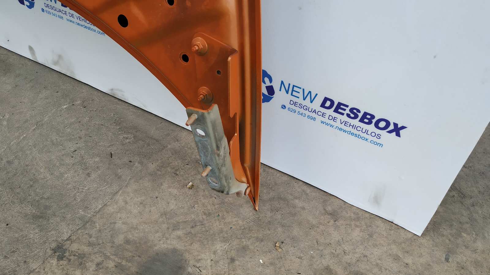 CAPO CITROEN C3 PLURIEL - vista 2