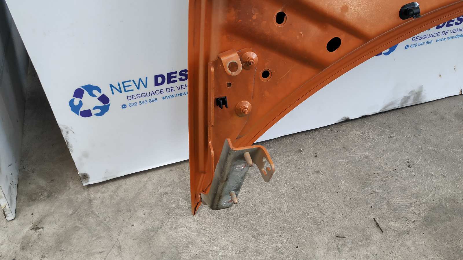 CAPO CITROEN C3 PLURIEL - vista 3