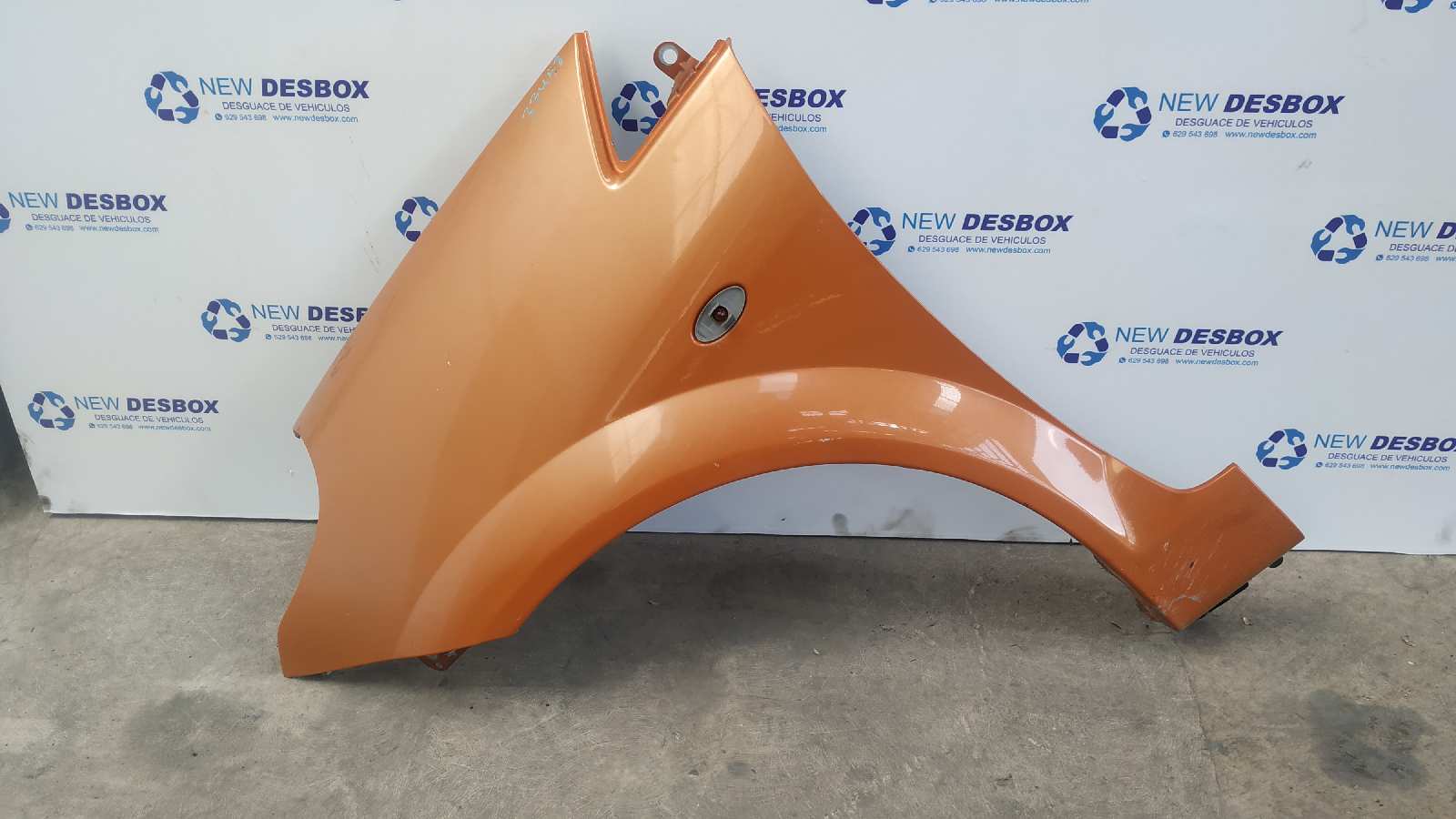 ALETA DELANTERA IZQUIERDA CITROEN C3 PLURIEL