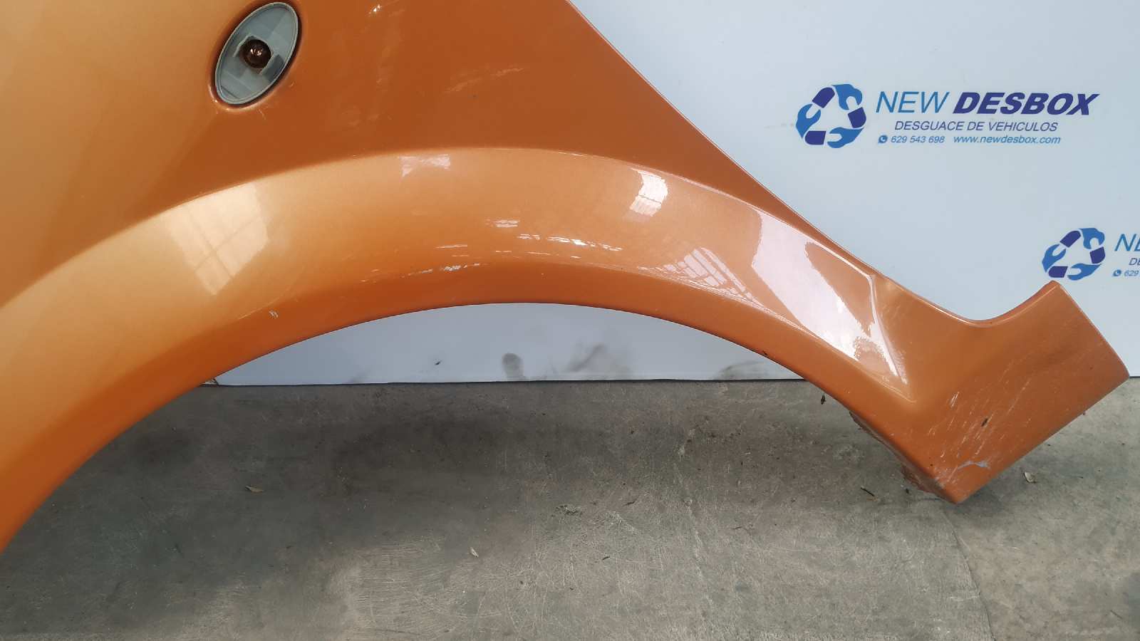 ALETA DELANTERA IZQUIERDA CITROEN C3 PLURIEL - vista 2