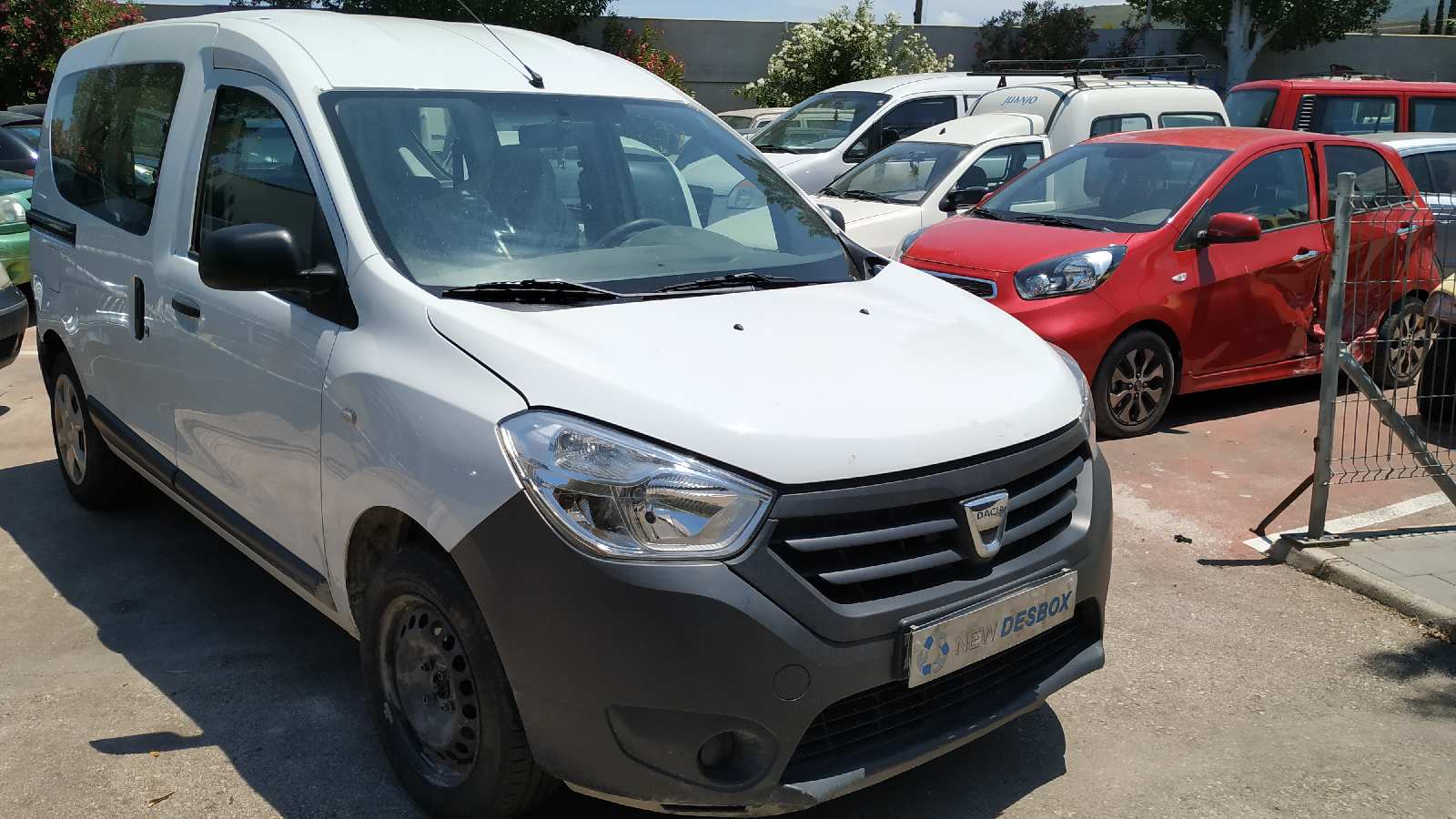 SERVOFRENO DACIA DOKKER - vista 5