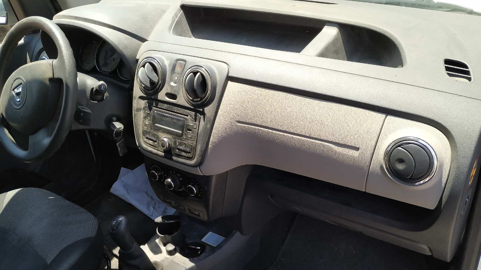 AIRBAG DELANTERO DERECHO DACIA DOKKER - vista 2