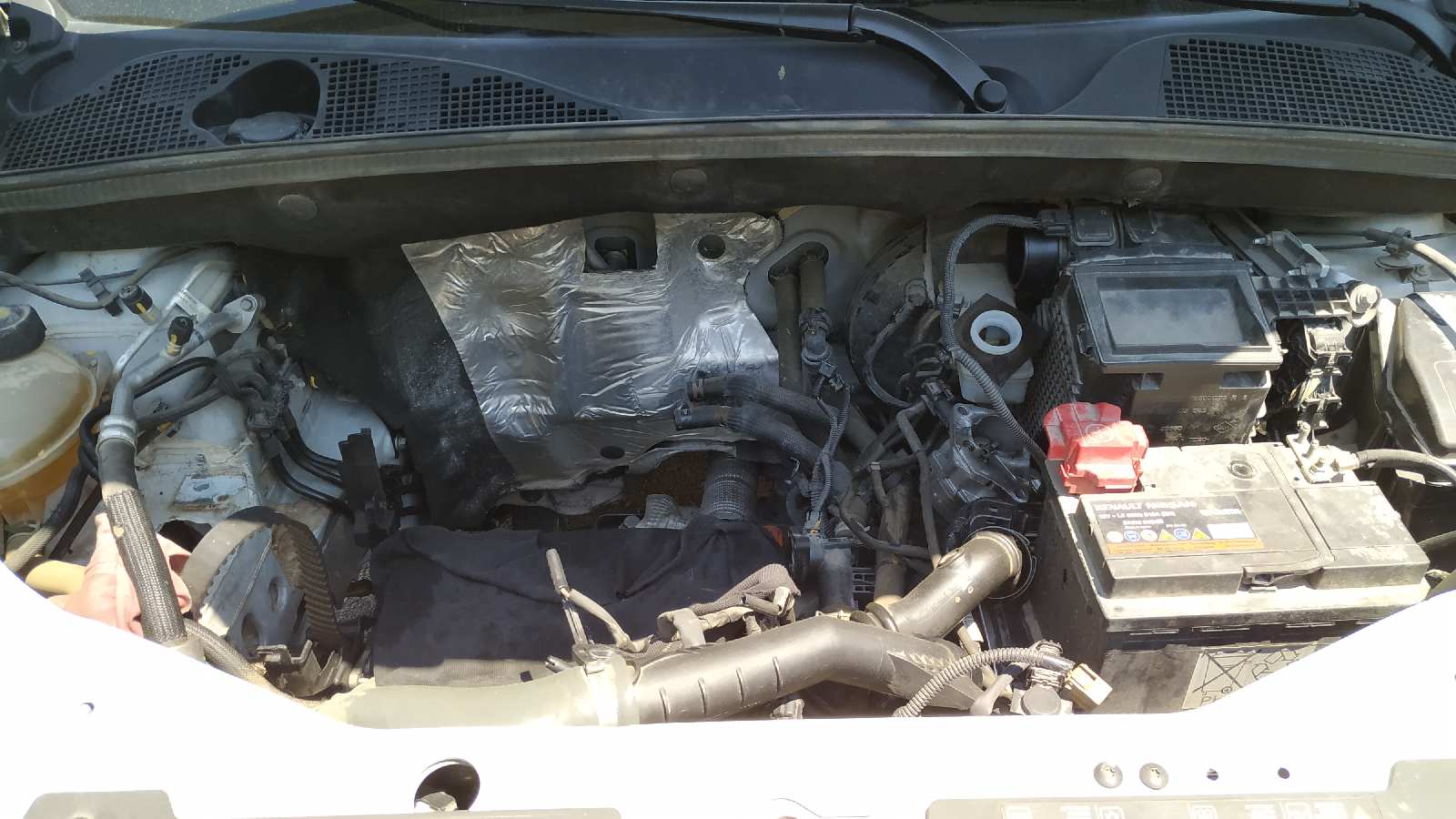 AIRBAG DELANTERO DERECHO DACIA DOKKER - vista 12