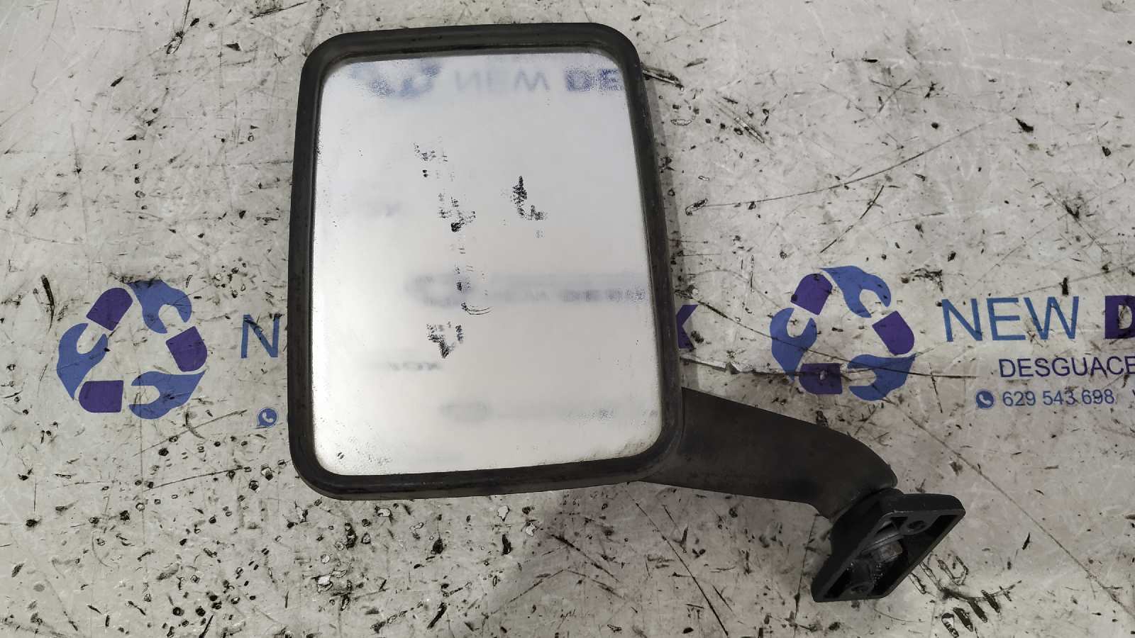 RETROVISOR IZQUIERDO VOLKSWAGEN TIPO 2