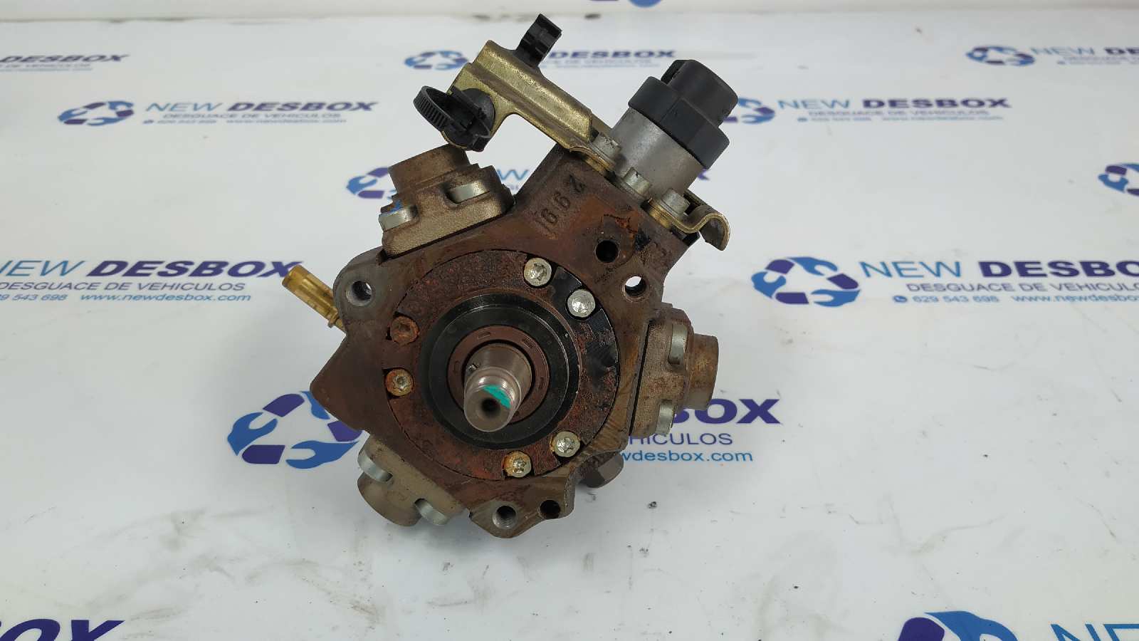 BOMBA INYECCION PEUGEOT 206 BERLINA