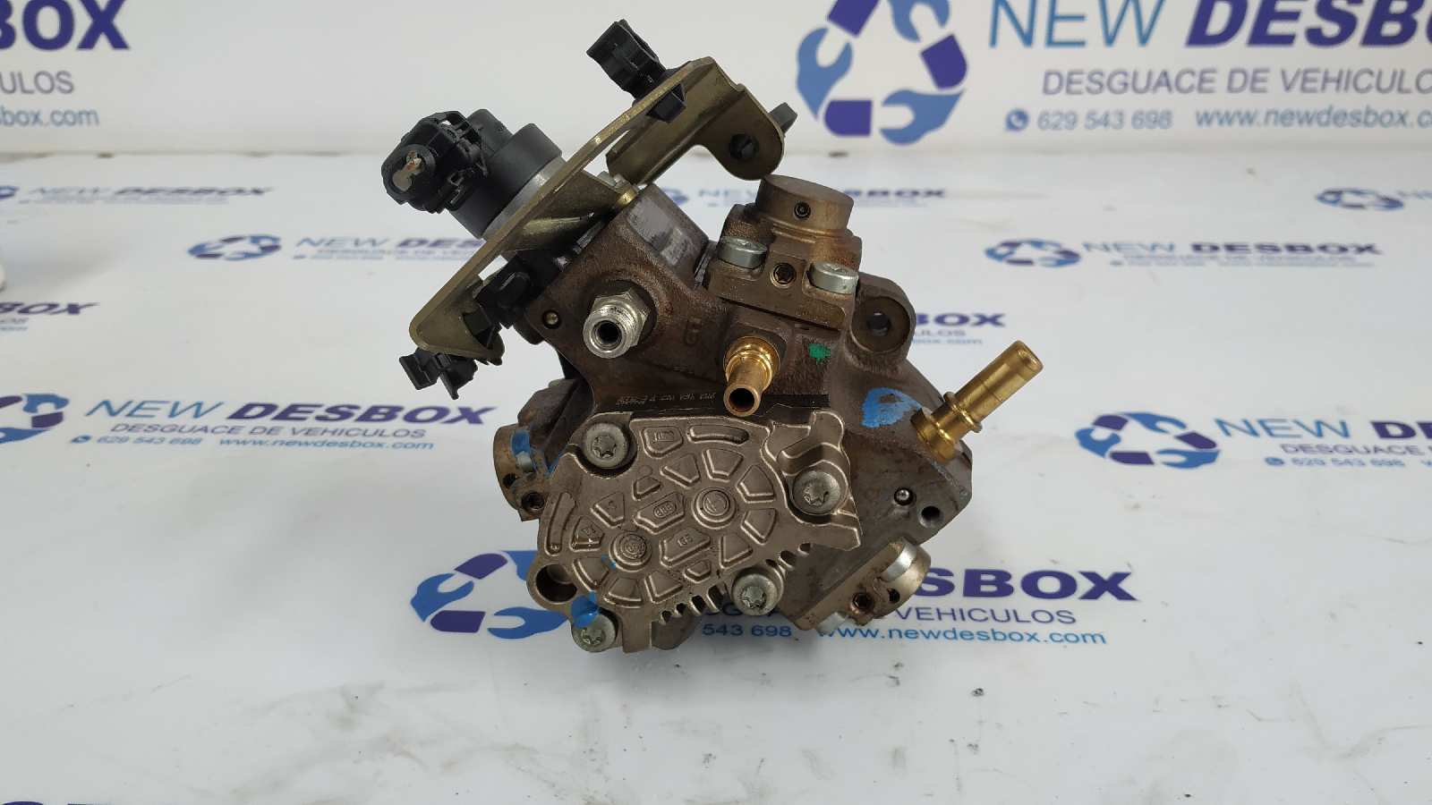 BOMBA INYECCION PEUGEOT 206 BERLINA - vista 4