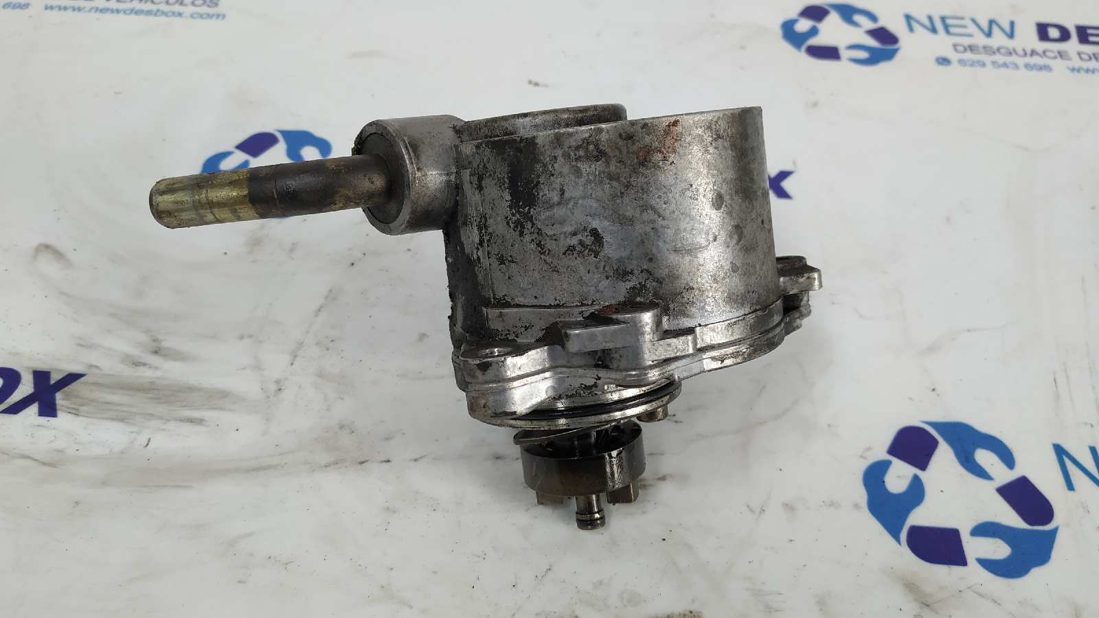 DEPRESOR FRENO / BOMBA VACIO MERCEDES-BENZ CLASE M (W163) - vista 4