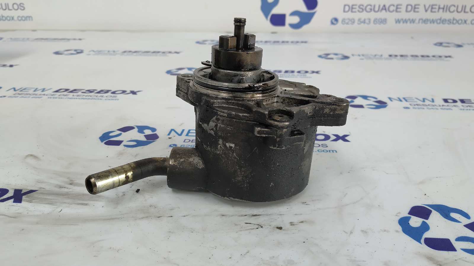 DEPRESOR FRENO / BOMBA VACIO MERCEDES-BENZ CLASE M (W163) - vista 2
