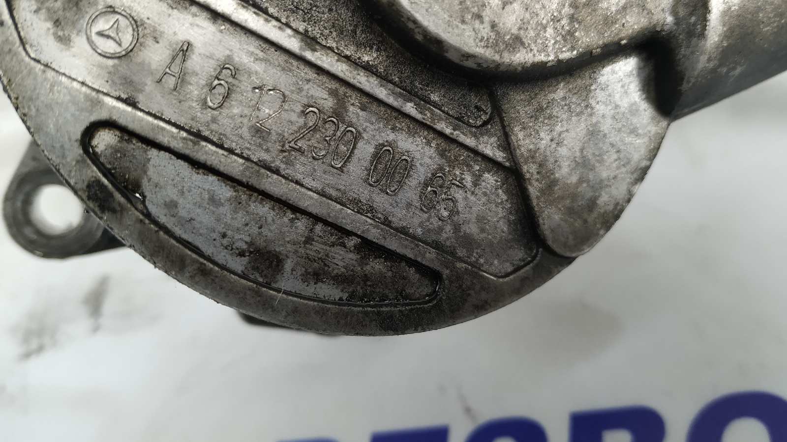 DEPRESOR FRENO / BOMBA VACIO MERCEDES-BENZ CLASE M (W163) - vista 3