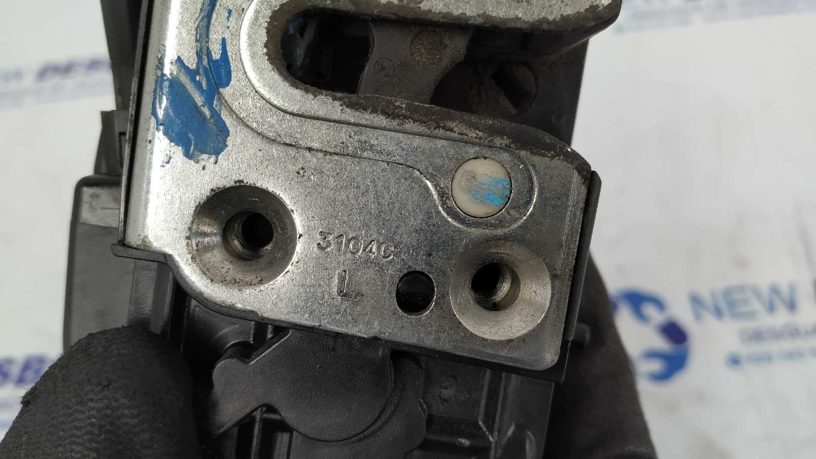 CERRADURA PUERTA TRASERA IZQUIERDA RENAULT MODUS - vista 7