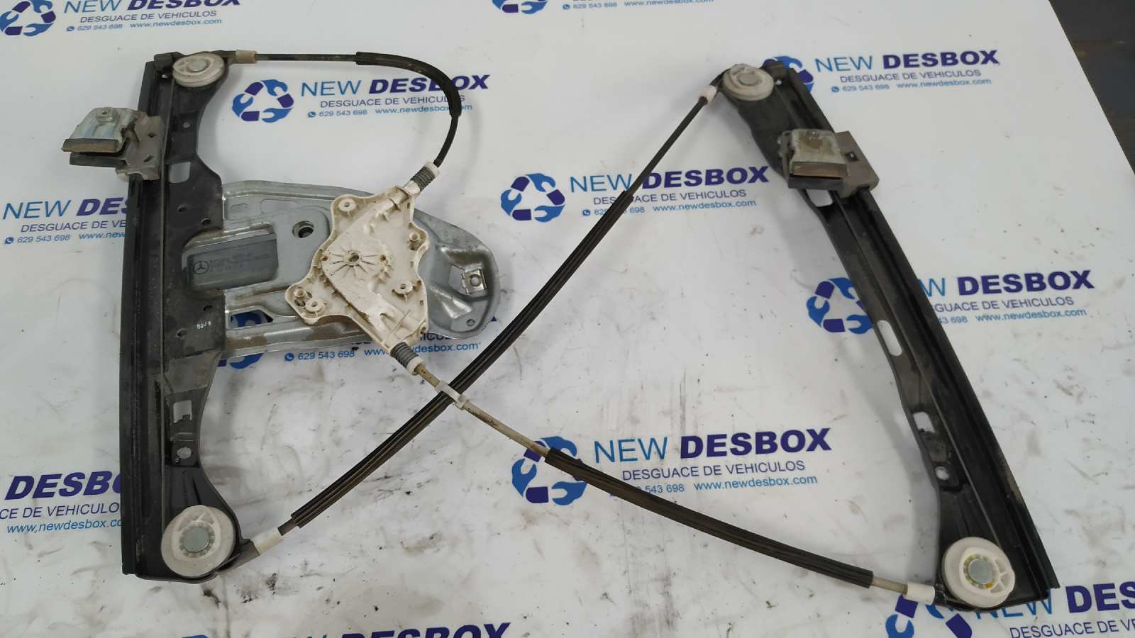 ELEVALUNAS DELANTERO DERECHO MERCEDES-BENZ CLASE CLC (CL203) CLC - vista 2