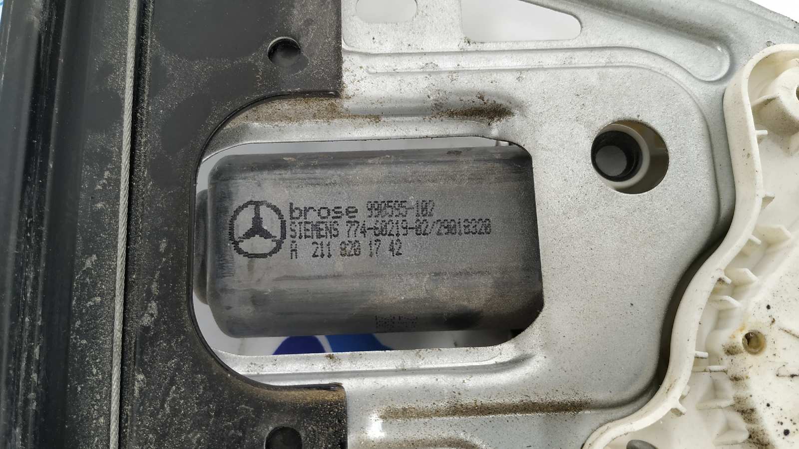 ELEVALUNAS DELANTERO DERECHO MERCEDES-BENZ CLASE CLC (CL203) CLC - vista 5