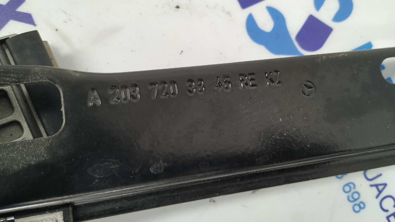 ELEVALUNAS DELANTERO DERECHO MERCEDES-BENZ CLASE CLC (CL203) CLC - vista 4