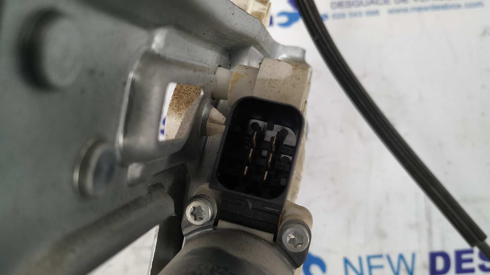 ELEVALUNAS DELANTERO DERECHO MERCEDES-BENZ CLASE CLC (CL203) CLC - vista 3