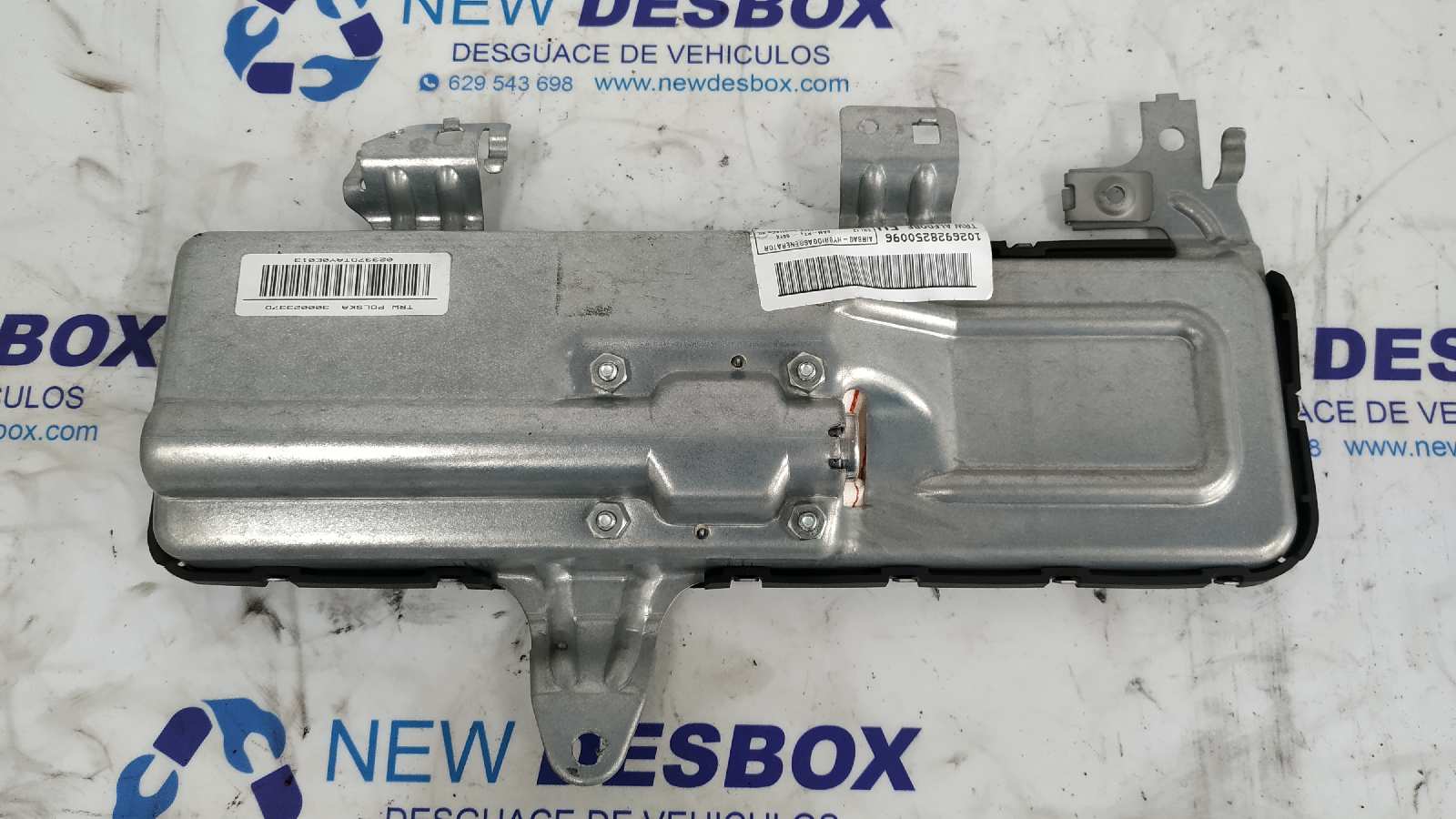 AIRBAG LATERAL DELANTERO IZQUIERDO MERCEDES-BENZ CLASE CLC (CL203) CLC - vista 3