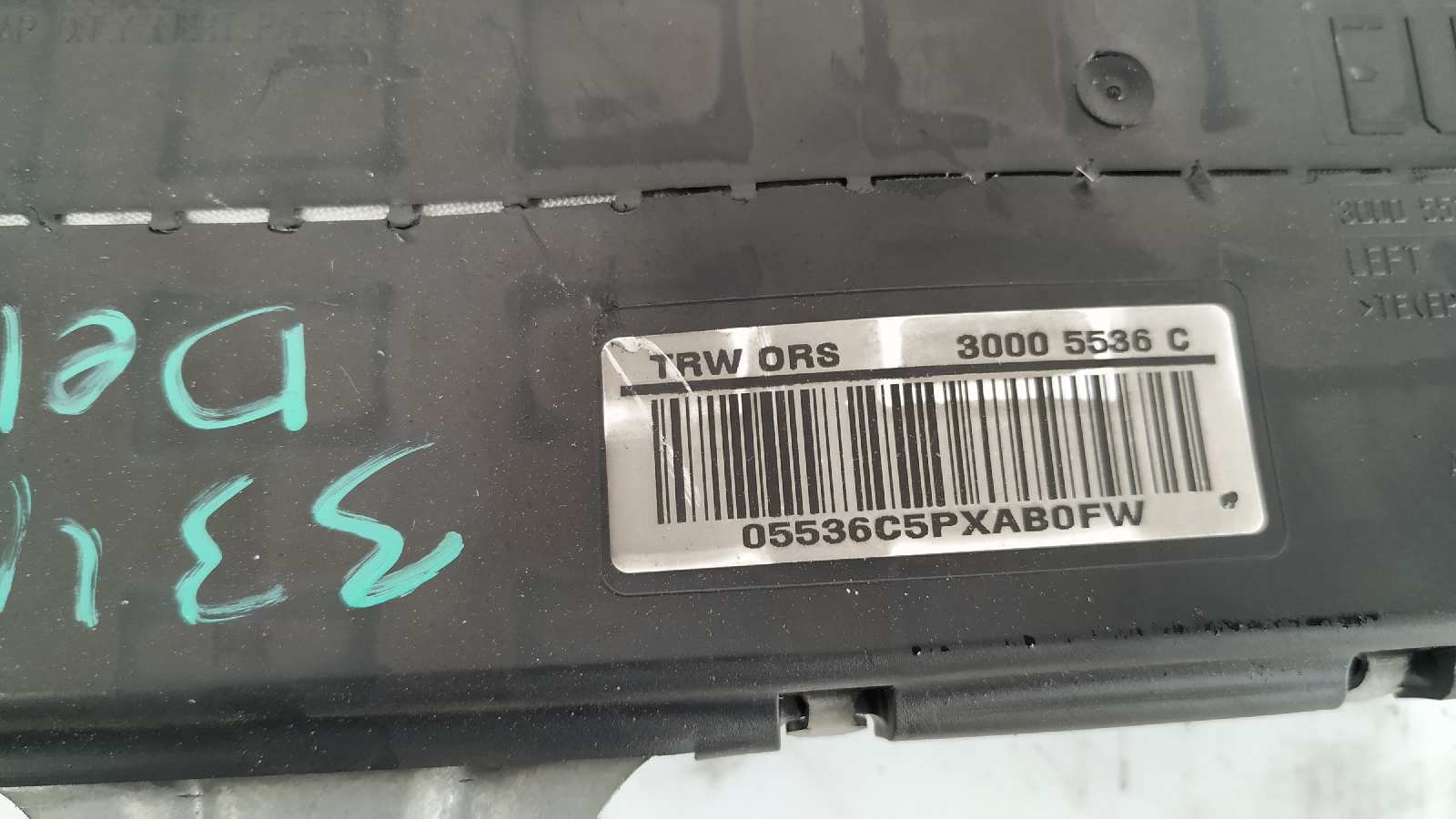 AIRBAG LATERAL DELANTERO IZQUIERDO MERCEDES-BENZ CLASE CLC (CL203) CLC - vista 4