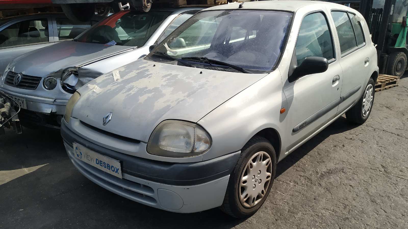 CUADRO INSTRUMENTOS RENAULT CLIO I FASE I+II (B/C57) - vista 7