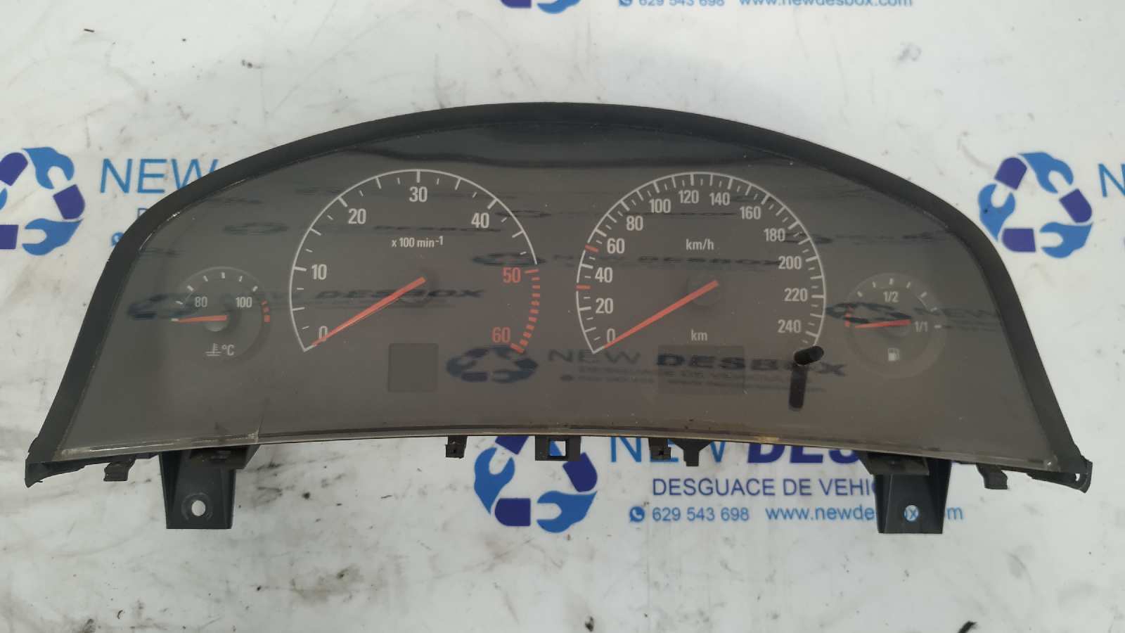CUADRO INSTRUMENTOS OPEL VECTRA C BERLINA
