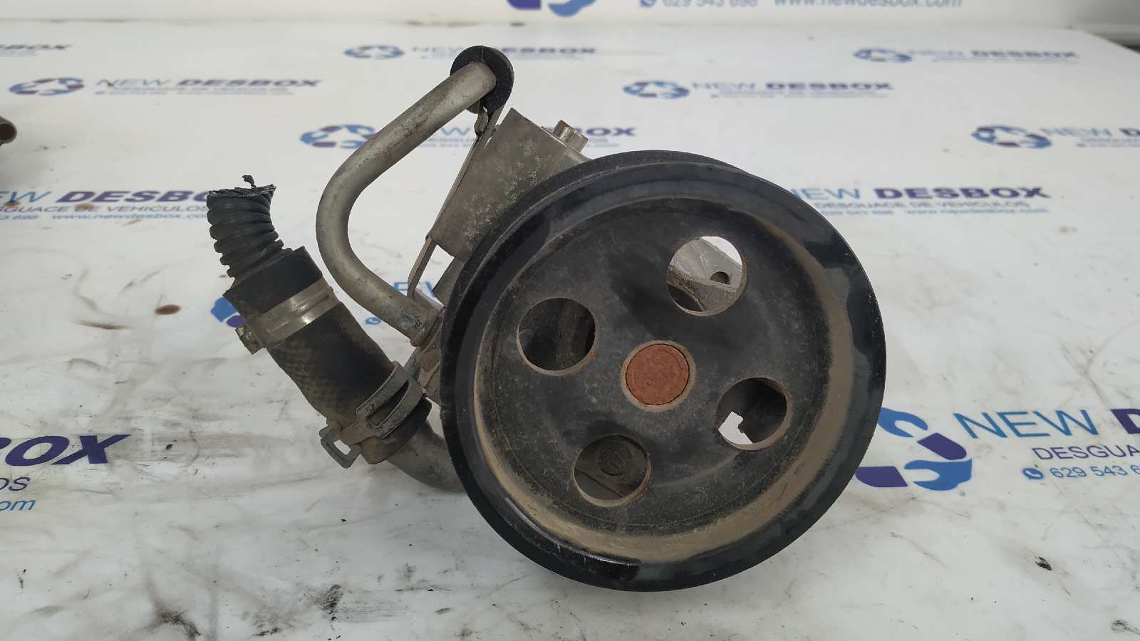 BOMBA DIRECCION FORD FIESTA (CBK)