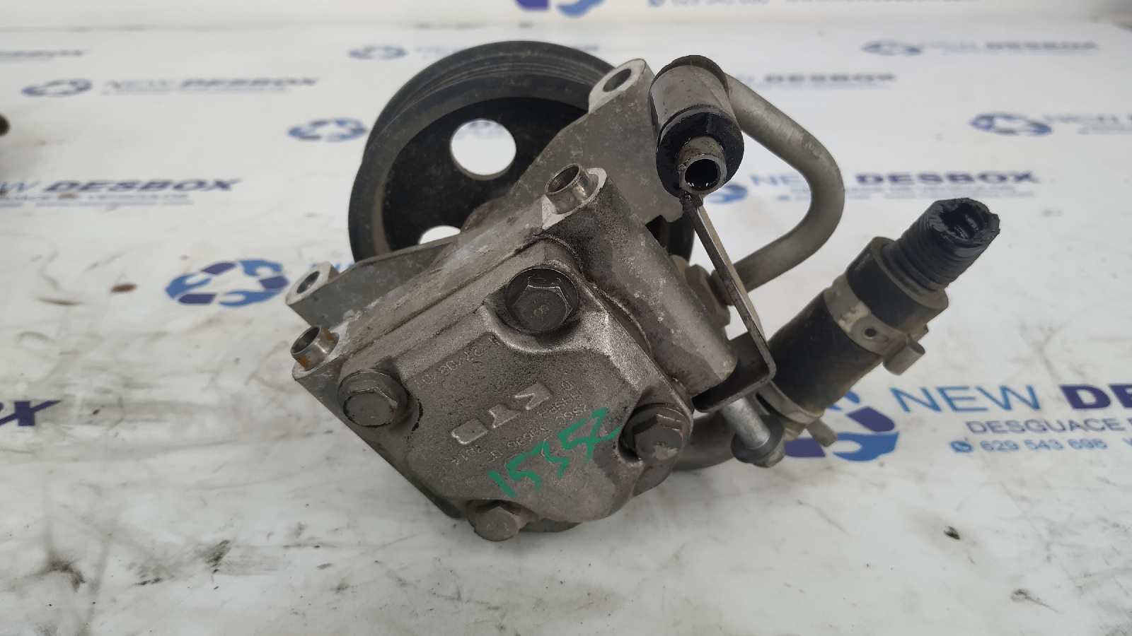 BOMBA DIRECCION FORD FIESTA (CBK) - vista 5