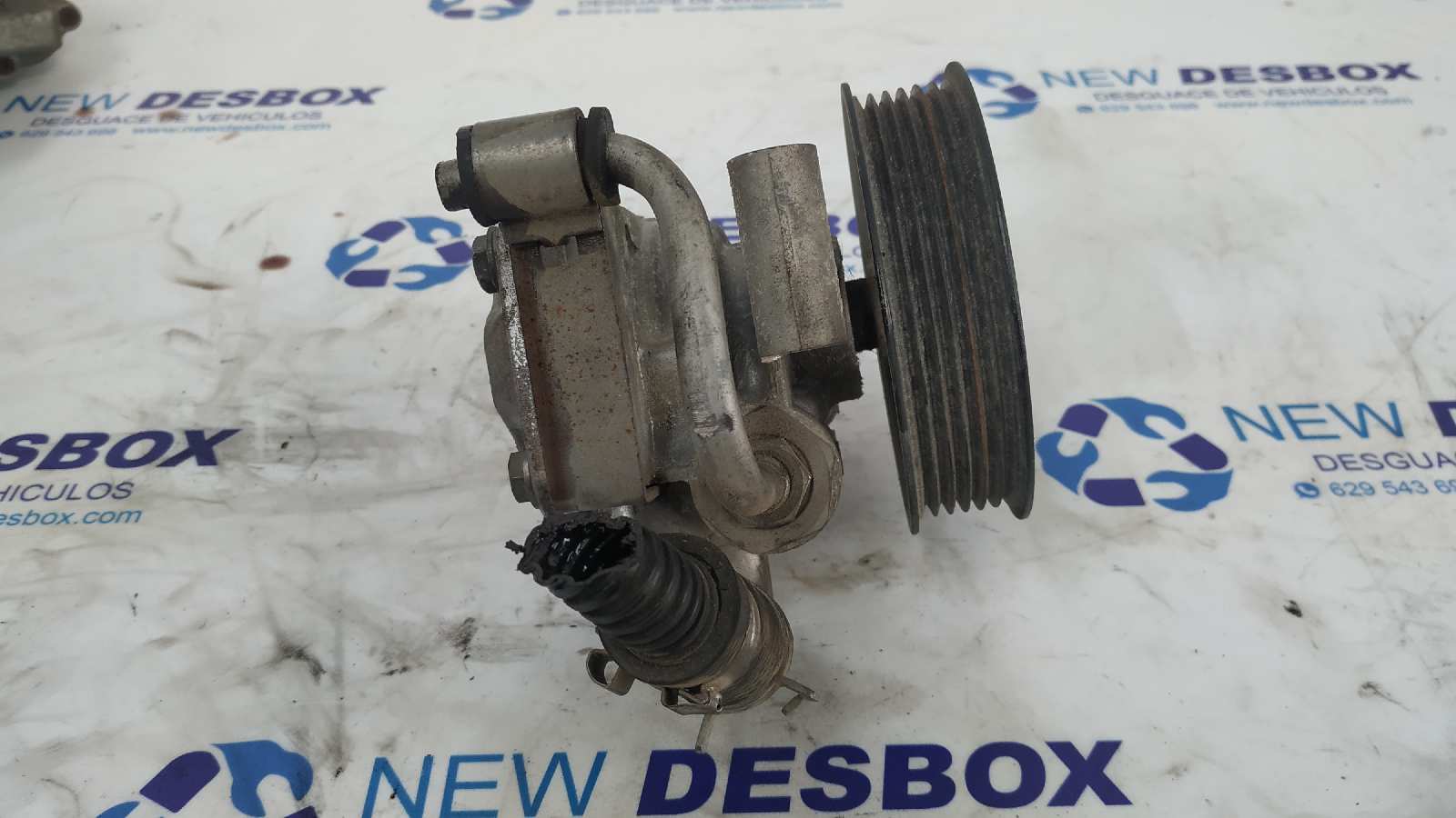 BOMBA DIRECCION FORD FIESTA (CBK) - vista 3