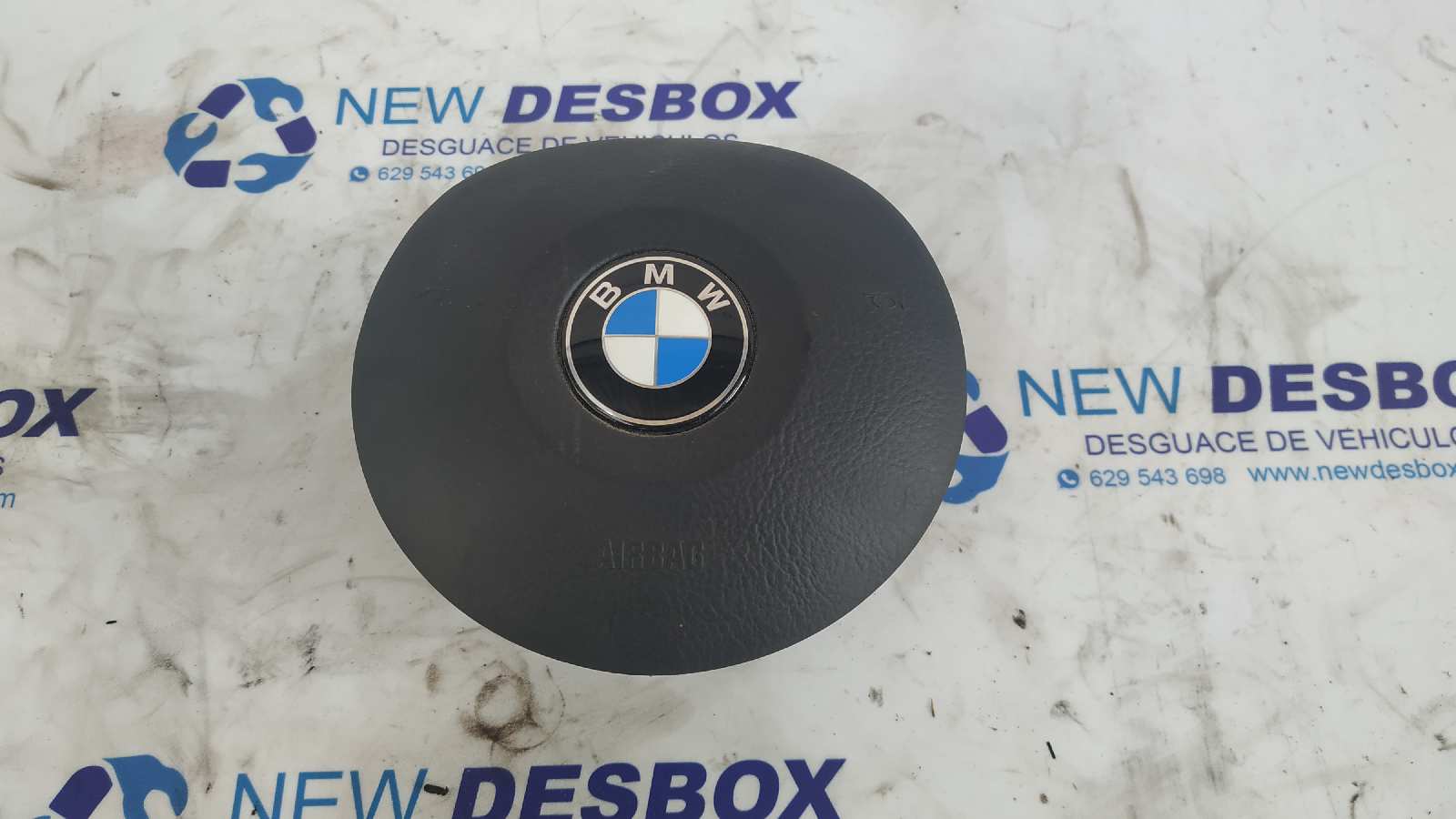 AIRBAG DELANTERO IZQUIERDO BMW SERIE 3 BERLINA (E46)