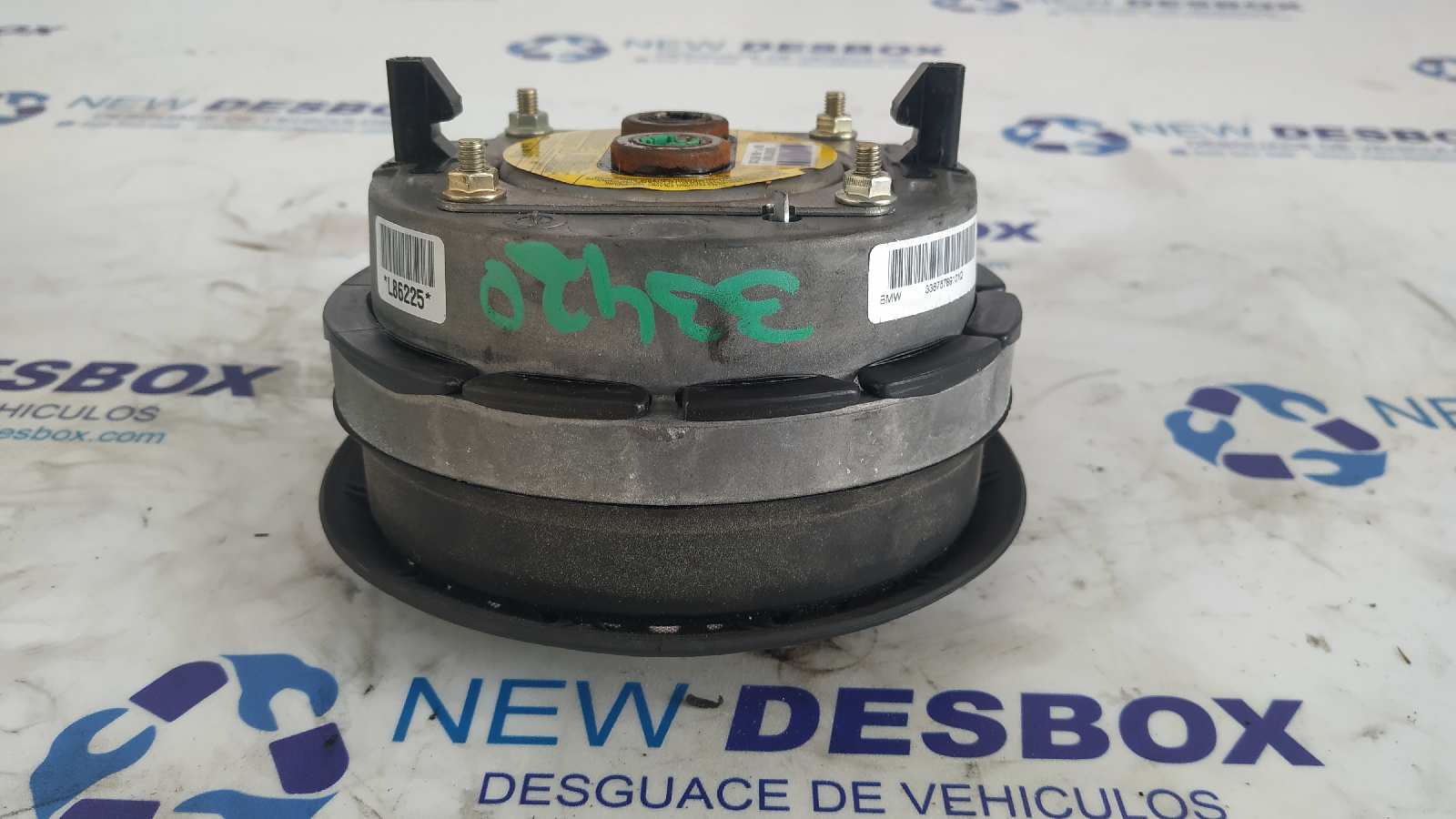 AIRBAG DELANTERO IZQUIERDO BMW SERIE 3 BERLINA (E46) - vista 6