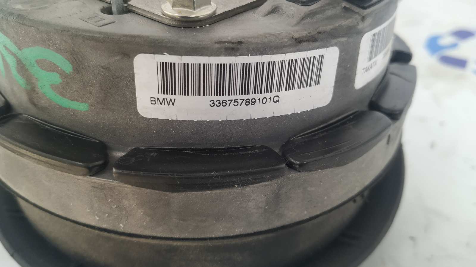 AIRBAG DELANTERO IZQUIERDO BMW SERIE 3 BERLINA (E46) - vista 2