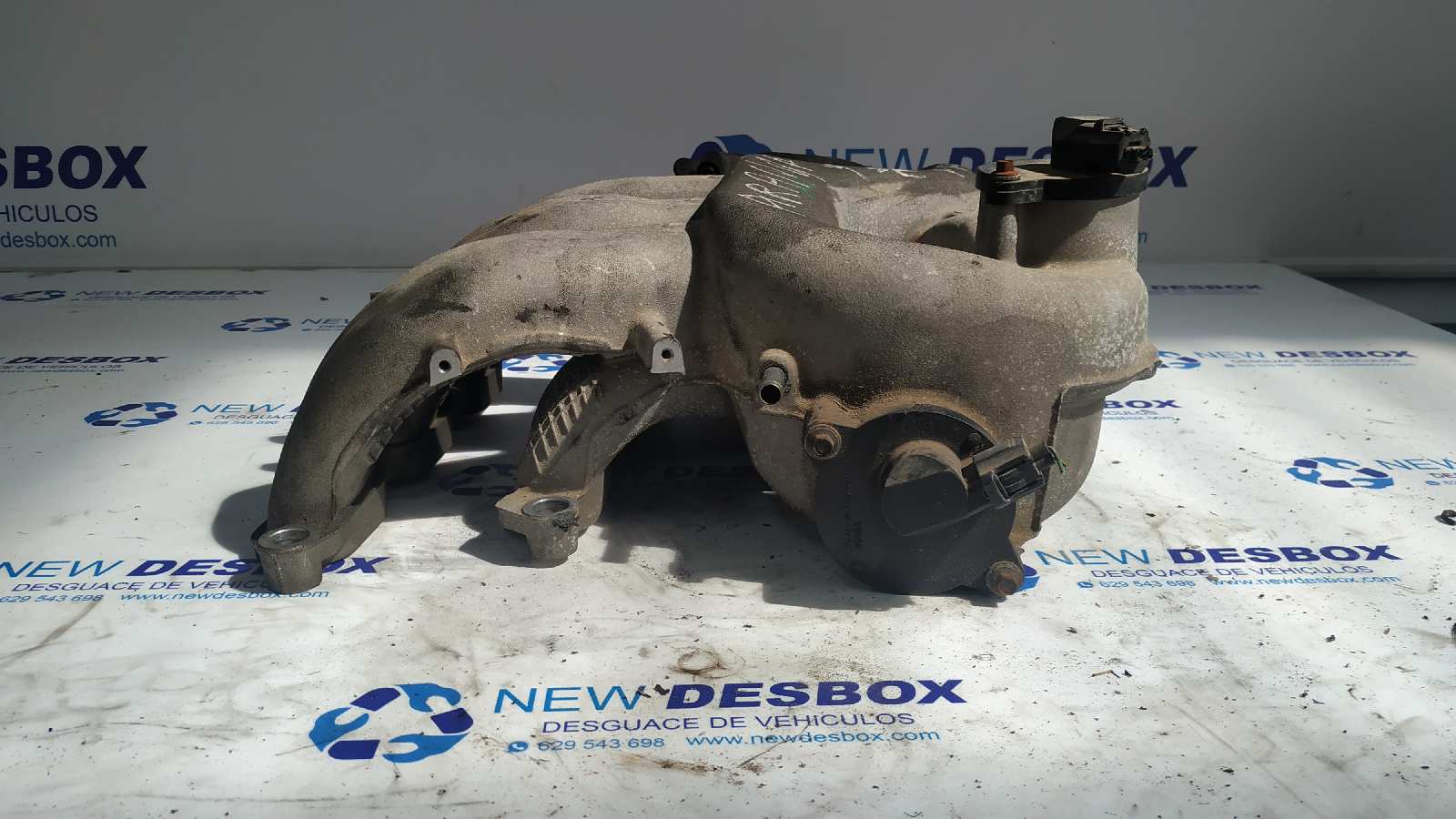 COLECTOR ADMISION JAGUAR S-TYPE - vista 4