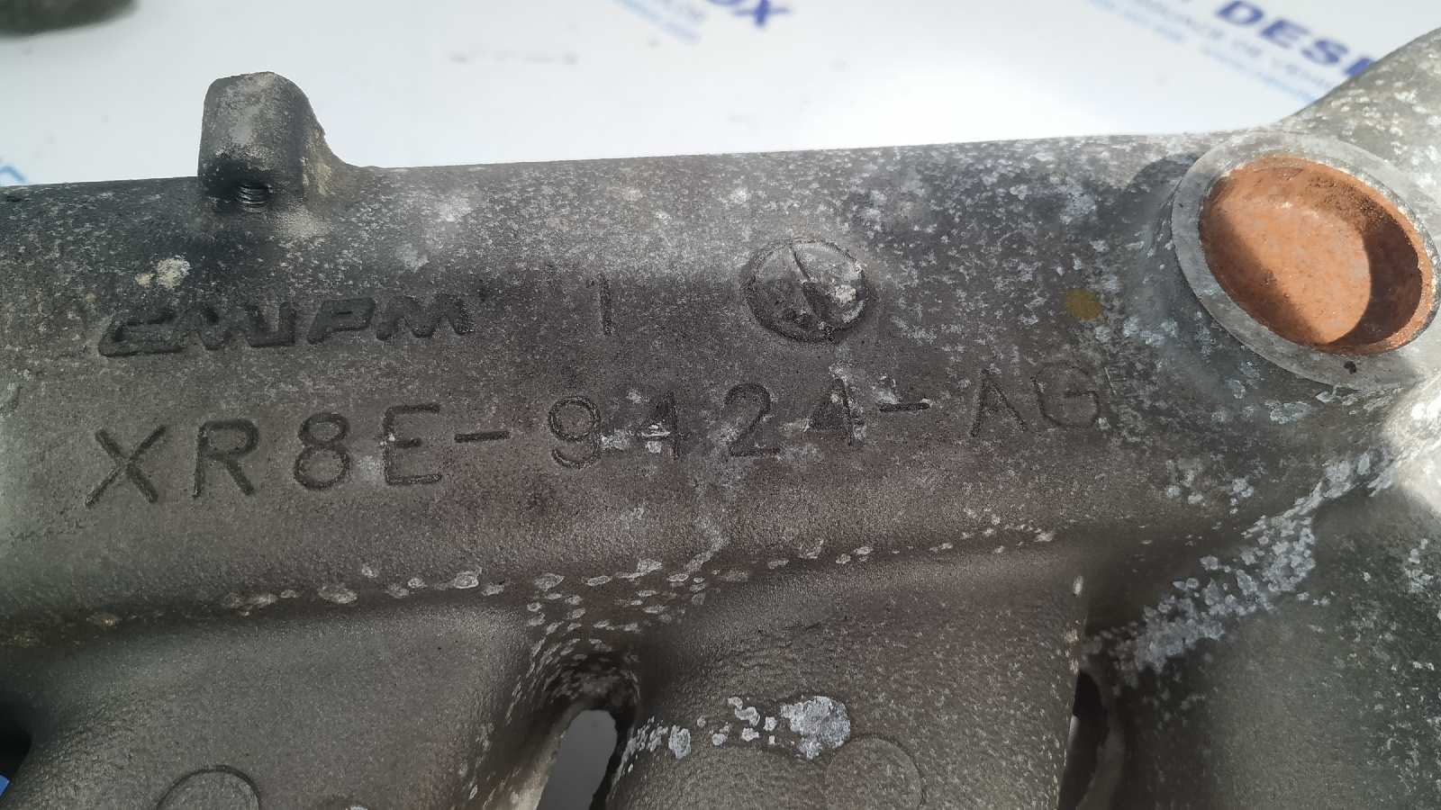 COLECTOR ADMISION JAGUAR S-TYPE - vista 6