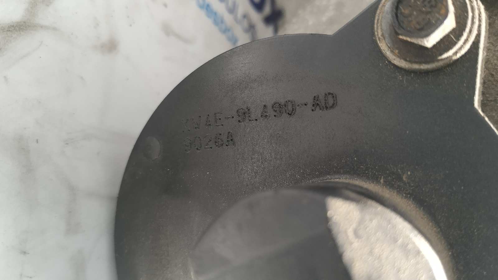 COLECTOR ADMISION JAGUAR S-TYPE - vista 5