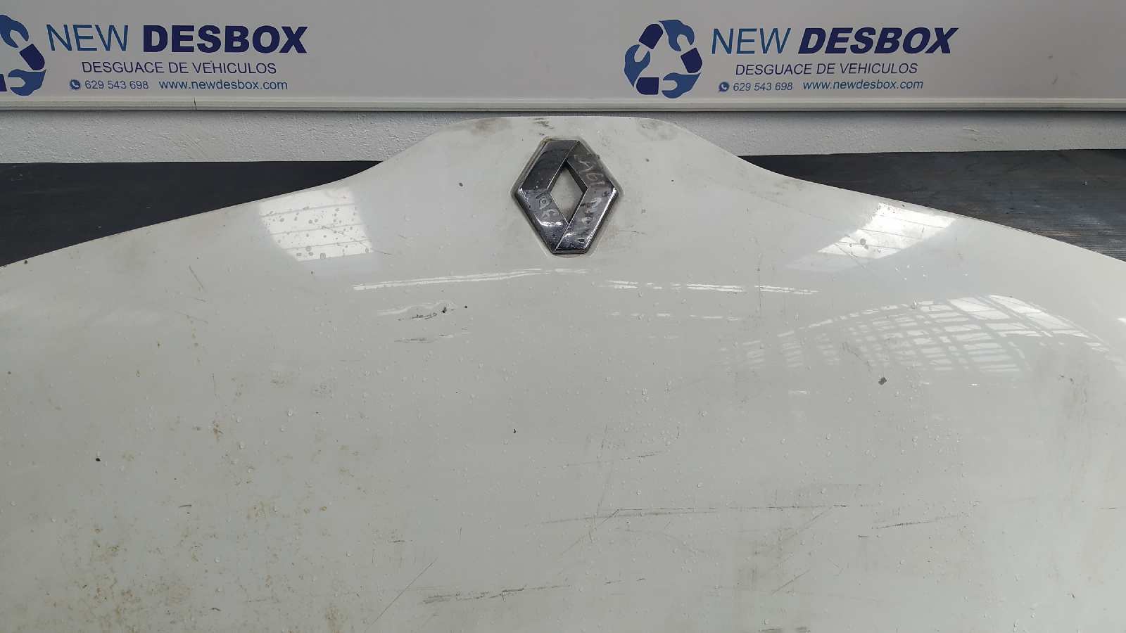 CAPO RENAULT LAGUNA (B56) - vista 4