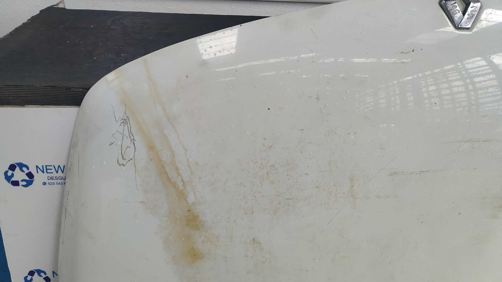 CAPO RENAULT LAGUNA (B56) - vista 9