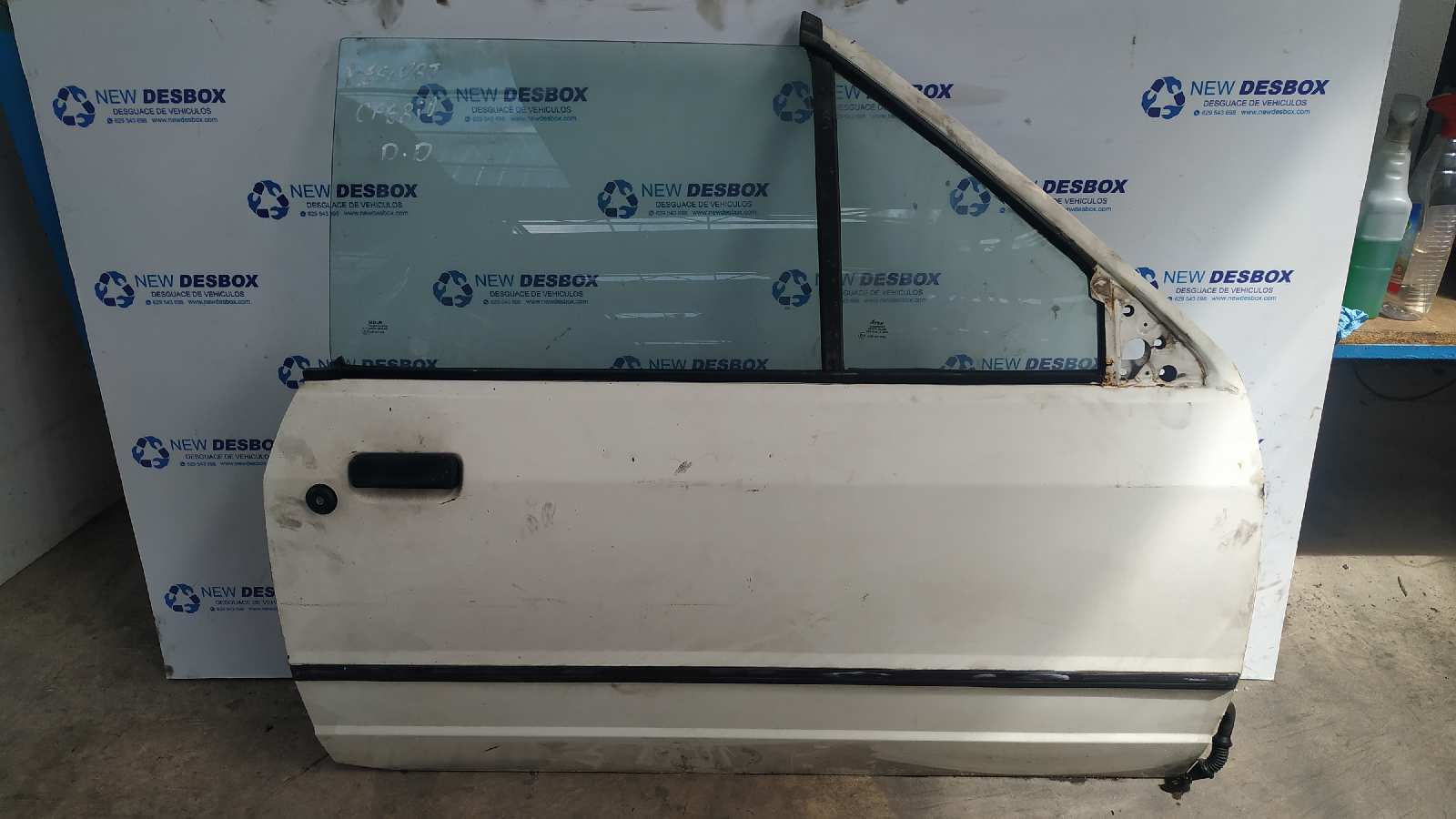 PUERTA DELANTERA DERECHA FORD ESCORT CABRIO