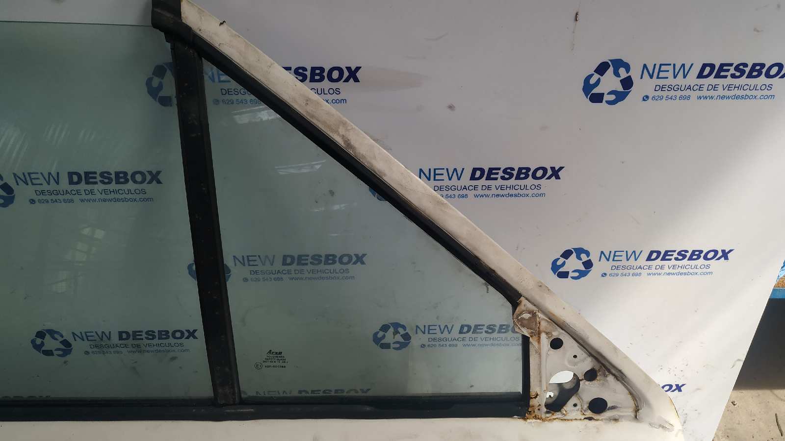 PUERTA DELANTERA DERECHA FORD ESCORT CABRIO - vista 6