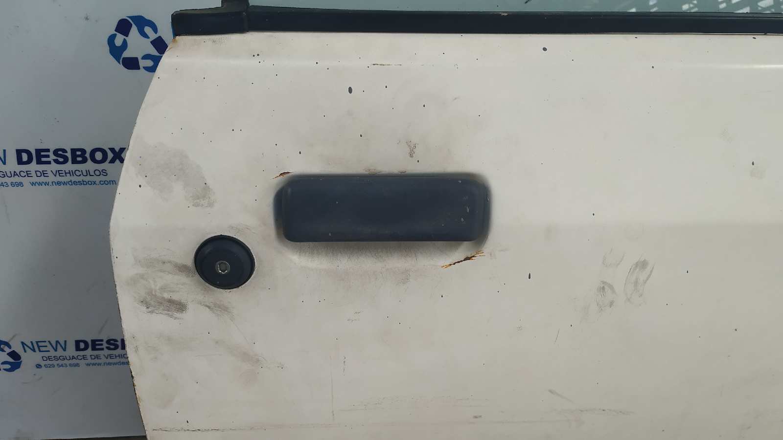 PUERTA DELANTERA DERECHA FORD ESCORT CABRIO - vista 7