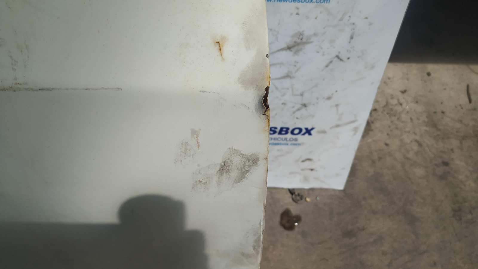 PUERTA DELANTERA DERECHA FORD ESCORT CABRIO - vista 4