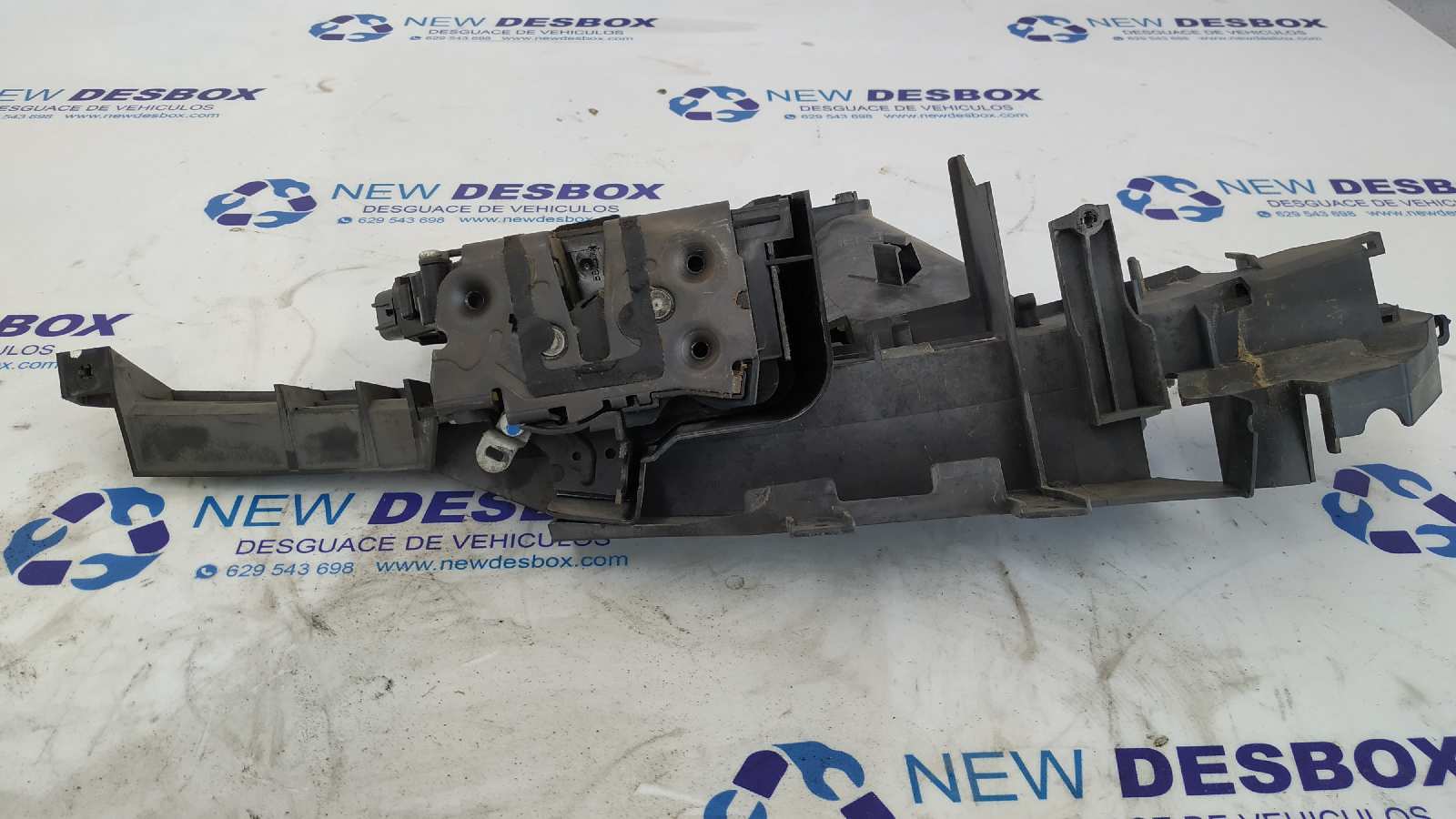 CERRADURA PUERTA DELANTERA DERECHA FORD FOCUS C-MAX (CAP) - vista 8