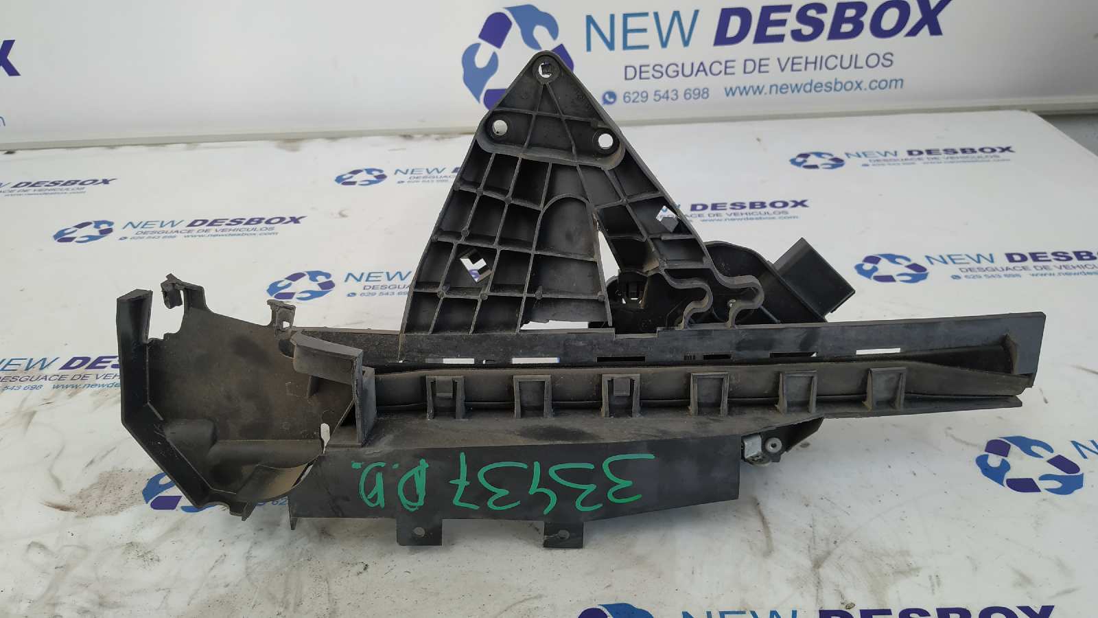 CERRADURA PUERTA DELANTERA DERECHA FORD FOCUS C-MAX (CAP) - vista 3