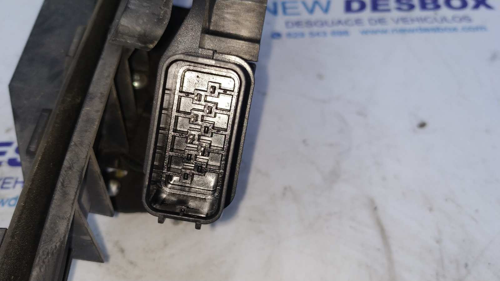 CERRADURA PUERTA DELANTERA DERECHA FORD FOCUS C-MAX (CAP) - vista 6