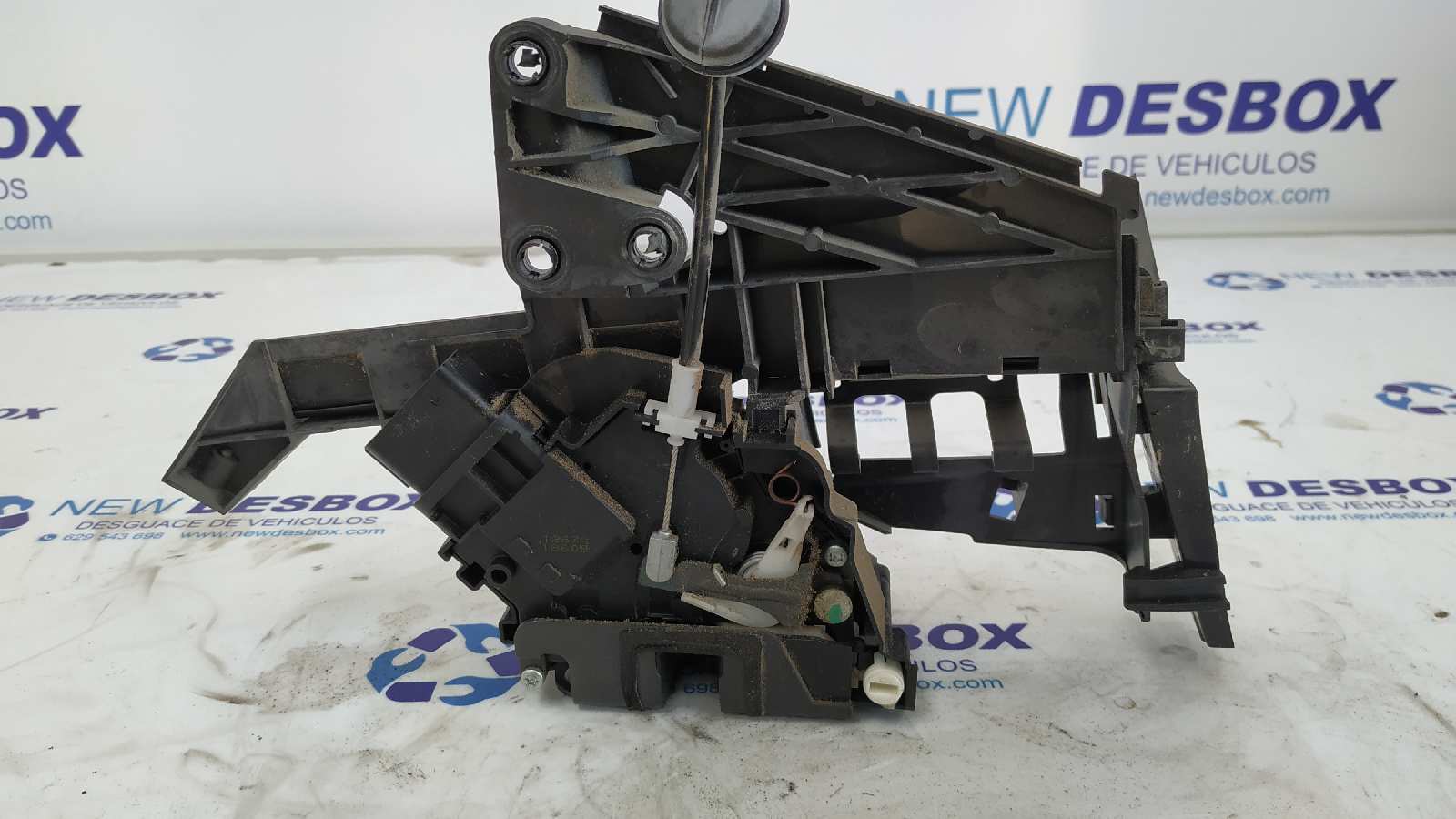 CERRADURA PUERTA TRASERA DERECHA FORD FOCUS C-MAX (CAP)