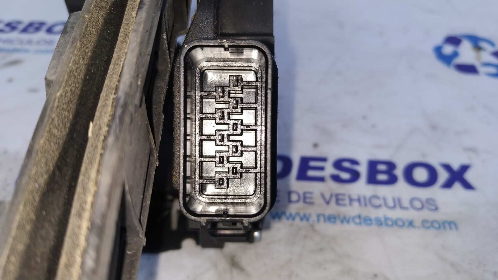 CERRADURA PUERTA TRASERA DERECHA FORD FOCUS C-MAX (CAP) - vista 5