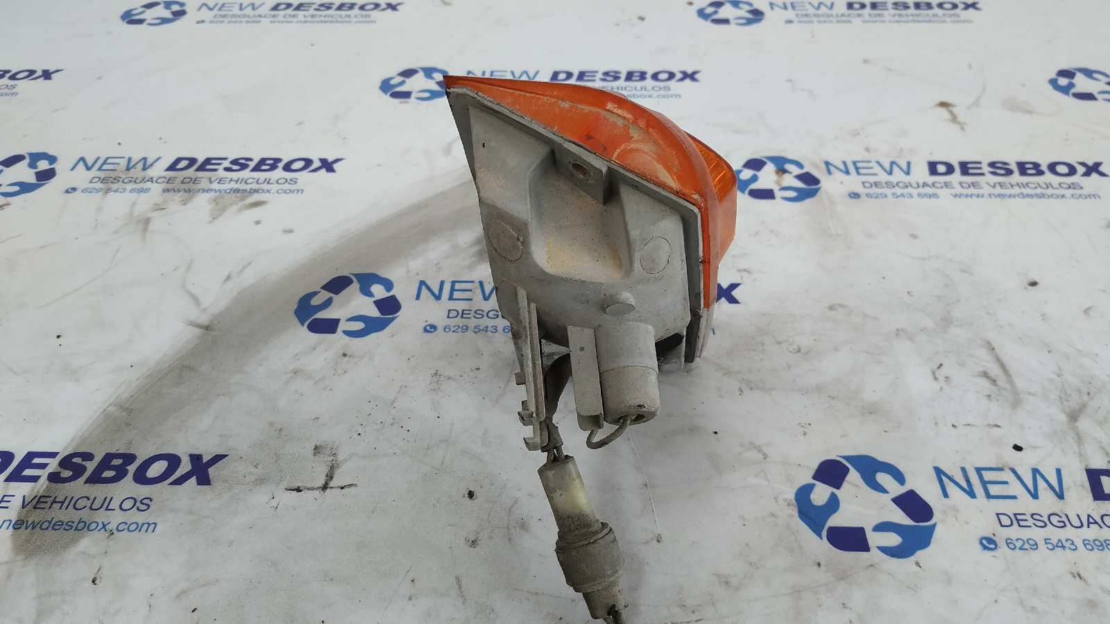 PILOTO DELANTERO DERECHO MITSUBISHI MONTERO (L040) - vista 5