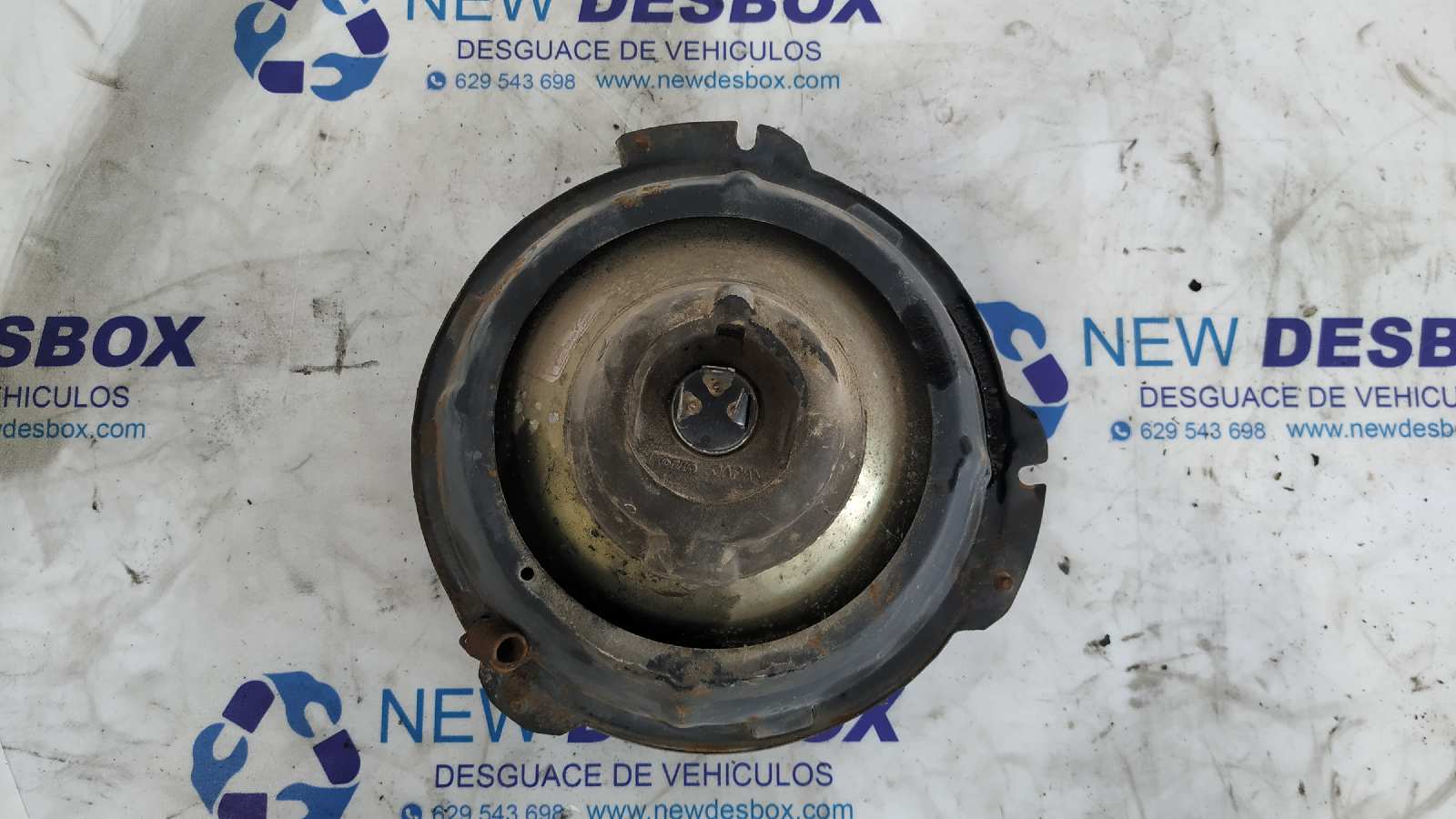 FARO DERECHO MITSUBISHI MONTERO (L040) - vista 3