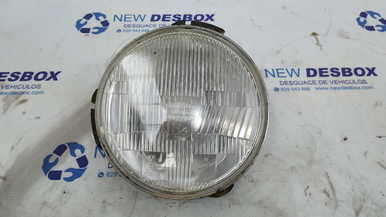 FARO IZQUIERDO MITSUBISHI MONTERO (L040)