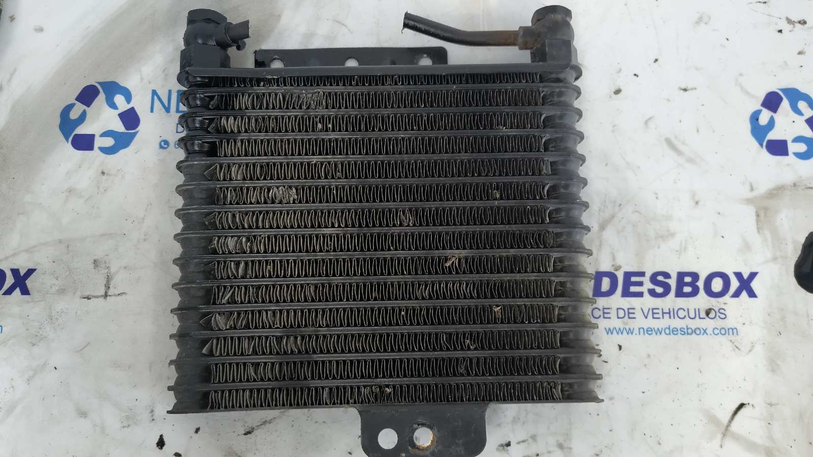 RADIADOR ACEITE MITSUBISHI MONTERO (L040)