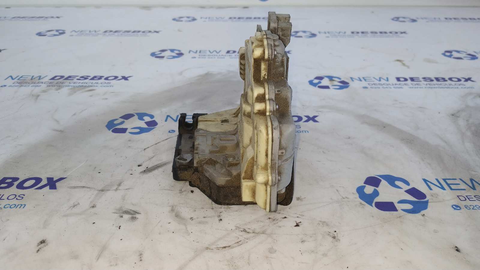 CERRADURA PUERTA TRASERA IZQUIERDA AUDI Q7 (4L) - vista 4