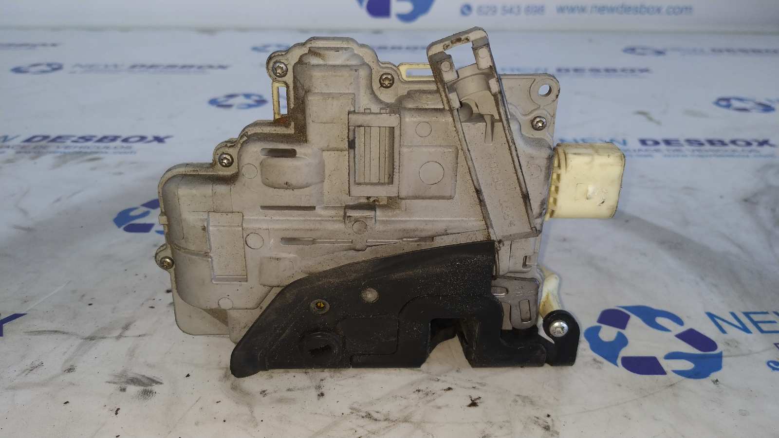 CERRADURA PUERTA TRASERA IZQUIERDA AUDI Q7 (4L) - vista 3