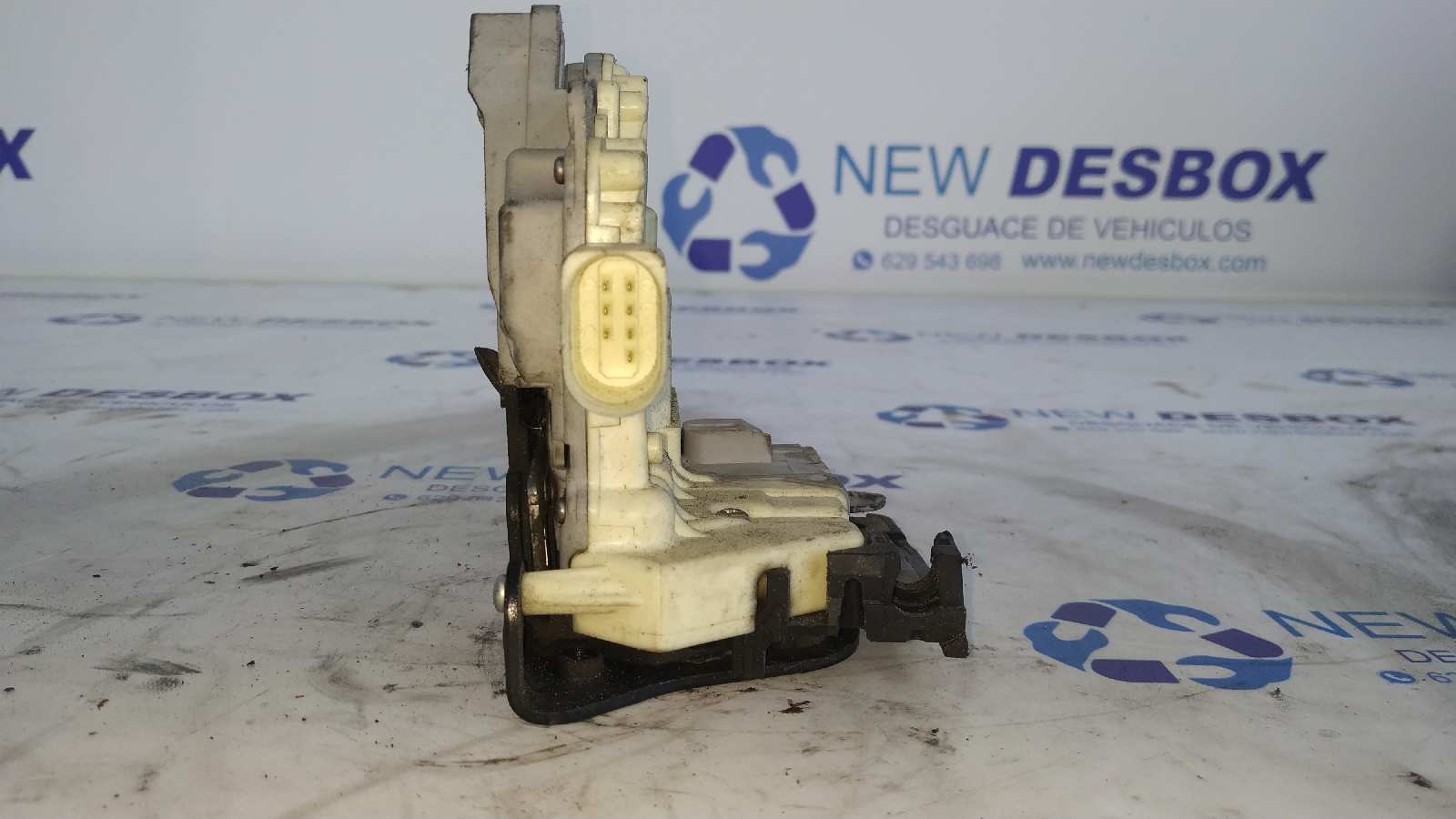 CERRADURA PUERTA TRASERA IZQUIERDA AUDI Q7 (4L) - vista 5