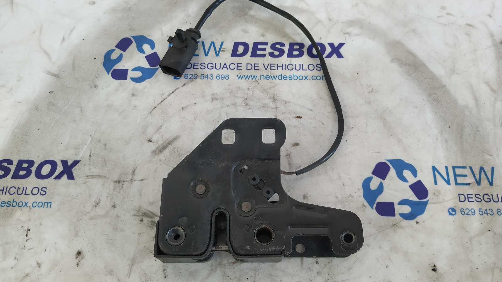 CERRADURA CAPO AUDI Q7 (4L)